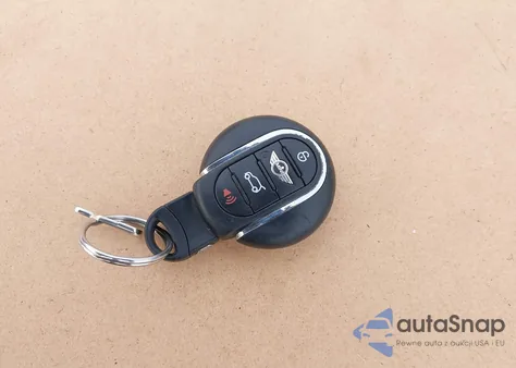 2017 Mini Hardtop Cooper S из США, поврежденный, VIN WMWXP7C38H3B94831